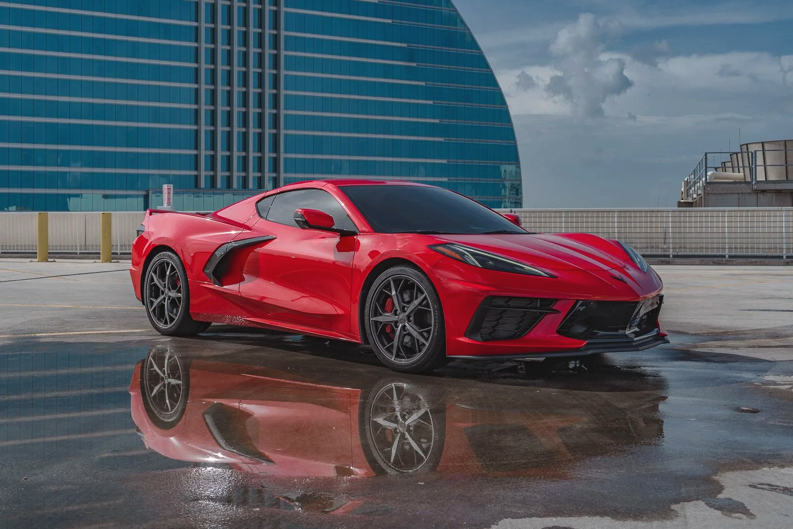 Chevrolet Corvette exotic car rental in Miami South Florida from Vice Exotic Rentals serving Fort Lauderdale and West Palm Beach