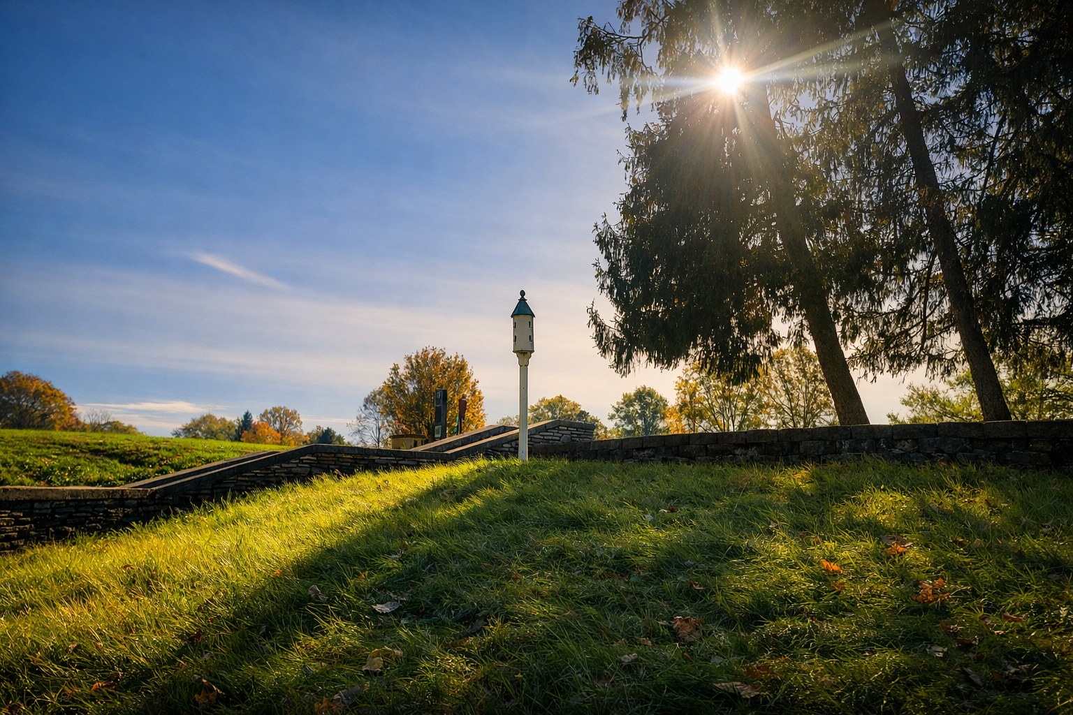 The Land That Teaches