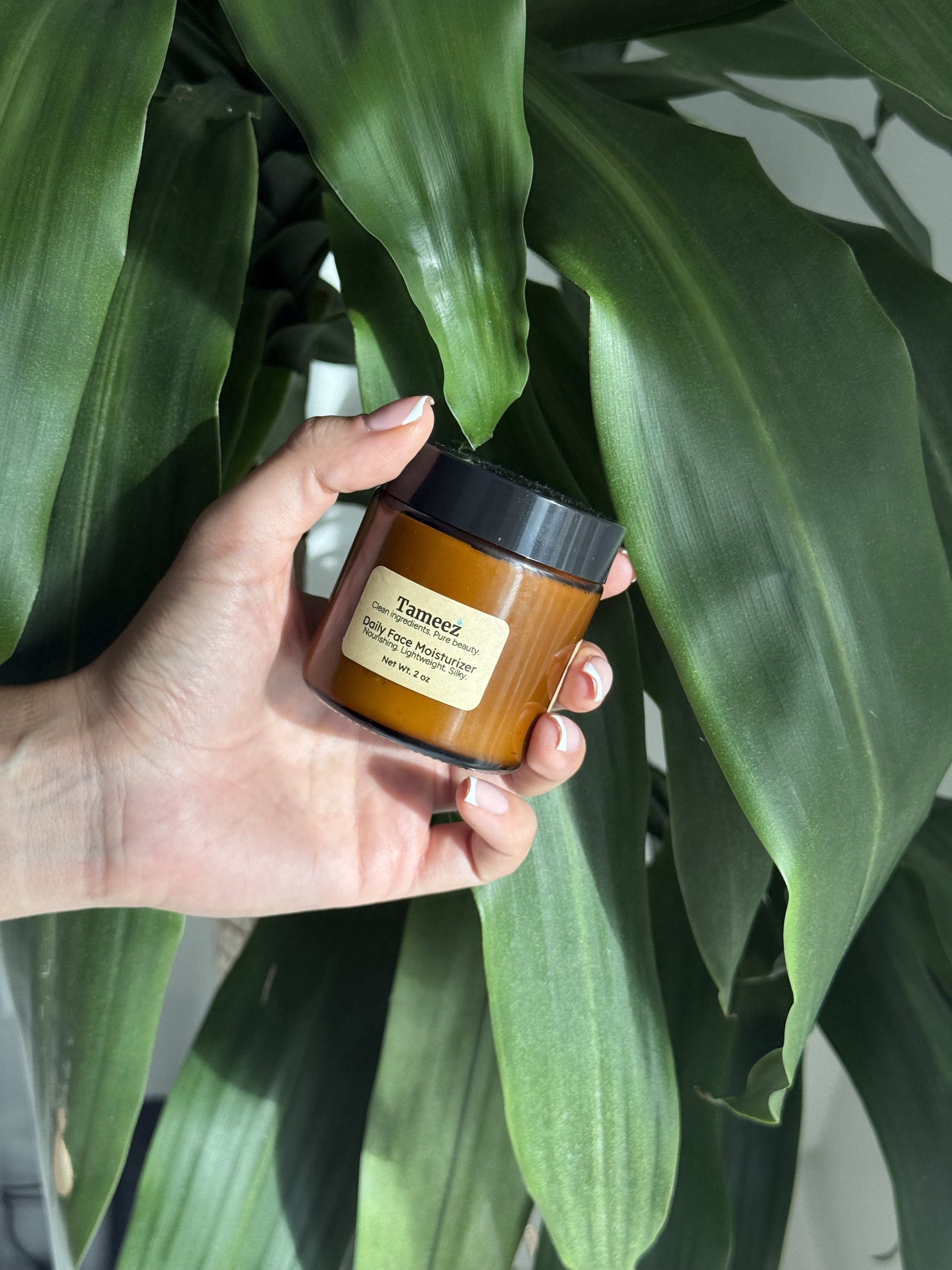 Daily Face Moisturizing Cream - Nourishing. Lightweight. Silky.