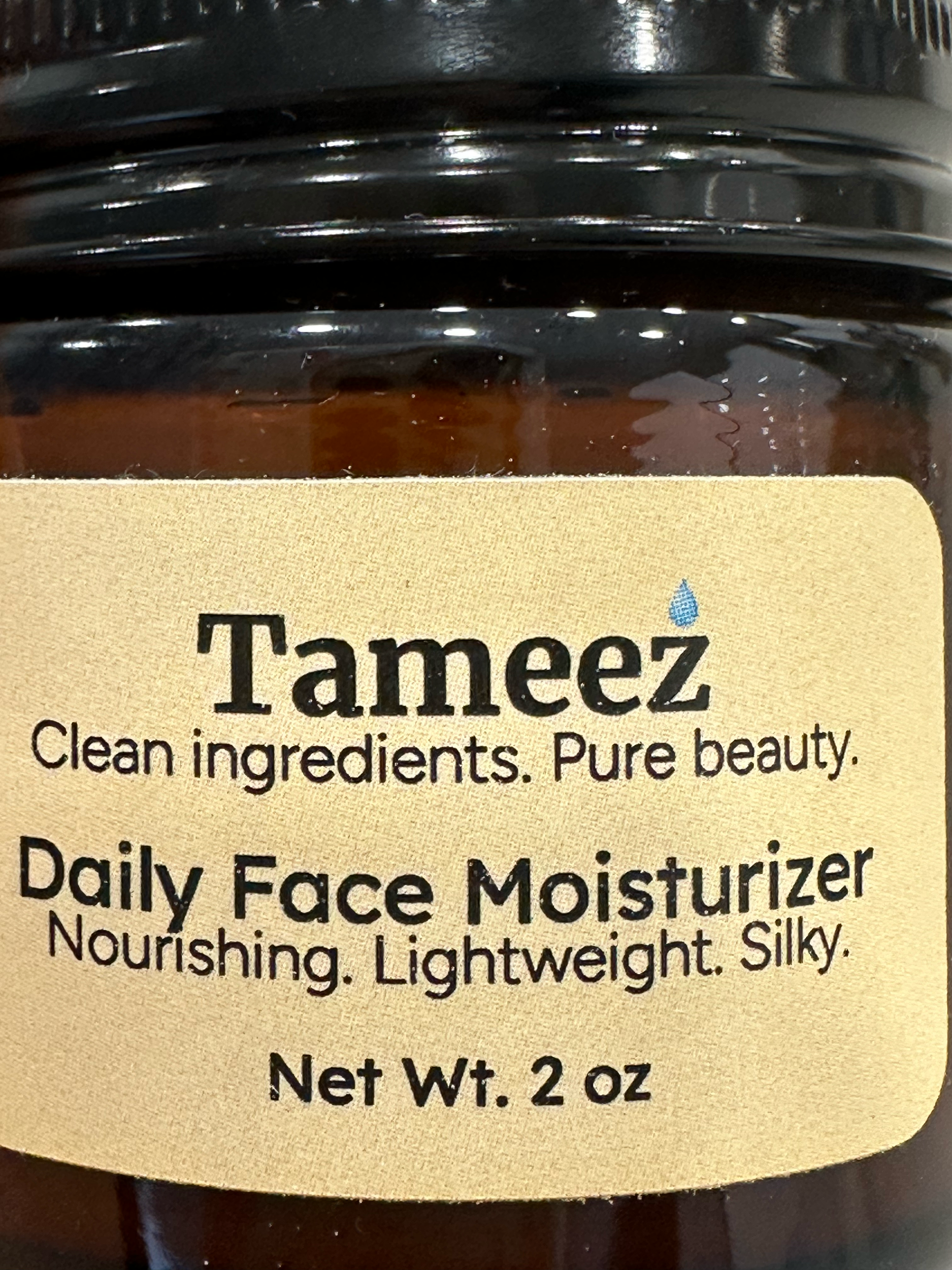 Daily Face Moisturizing Cream - Nourishing. Lightweight. Silky.