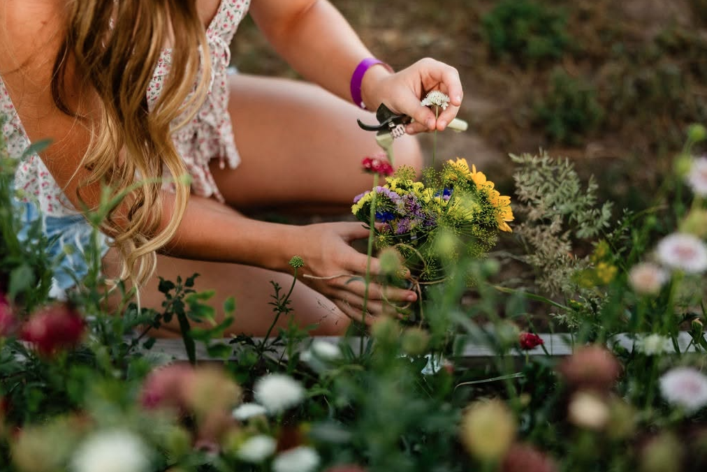 September 4th Golden Hour Upick
