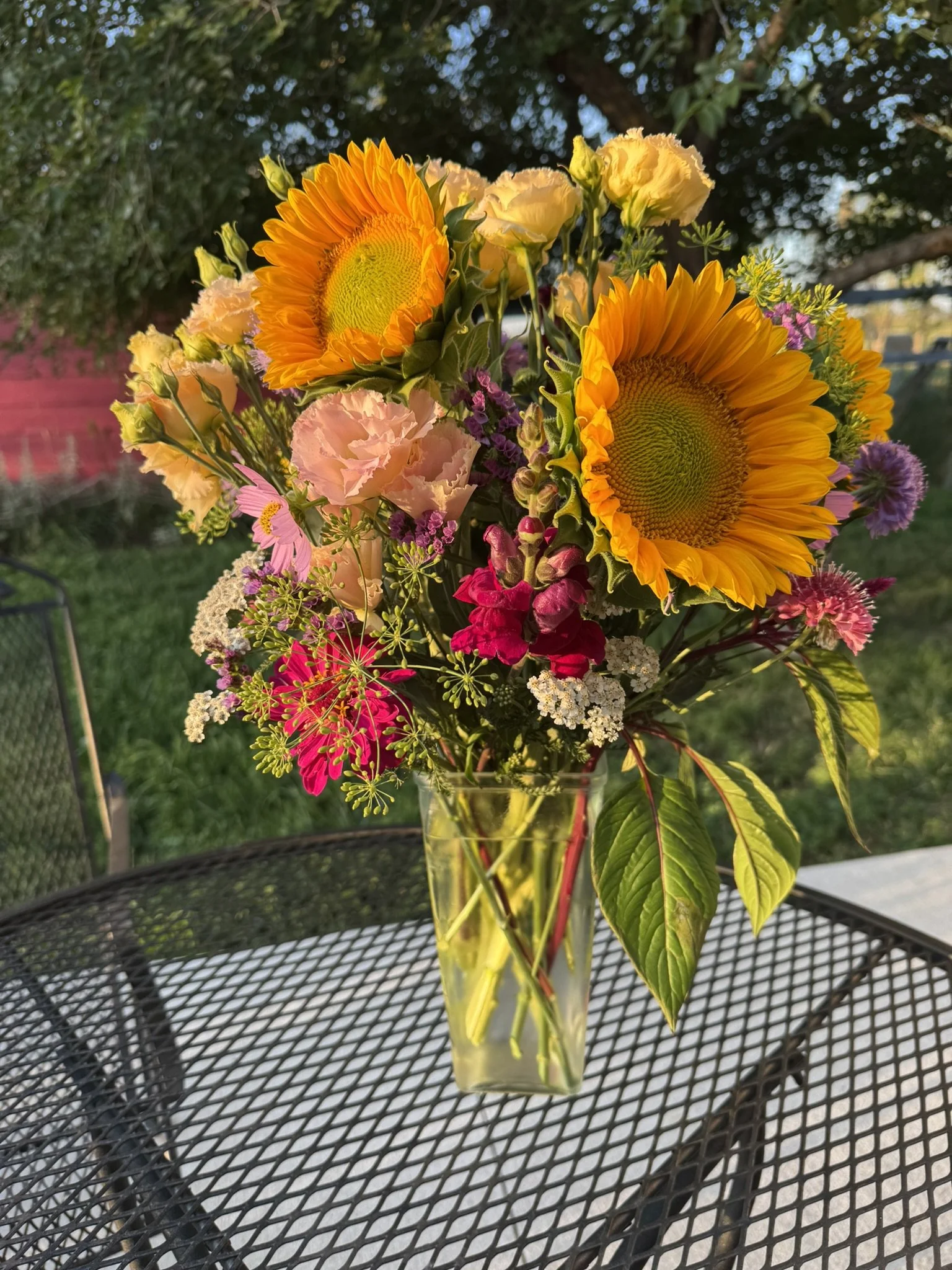 Specialty Flower Bouquet