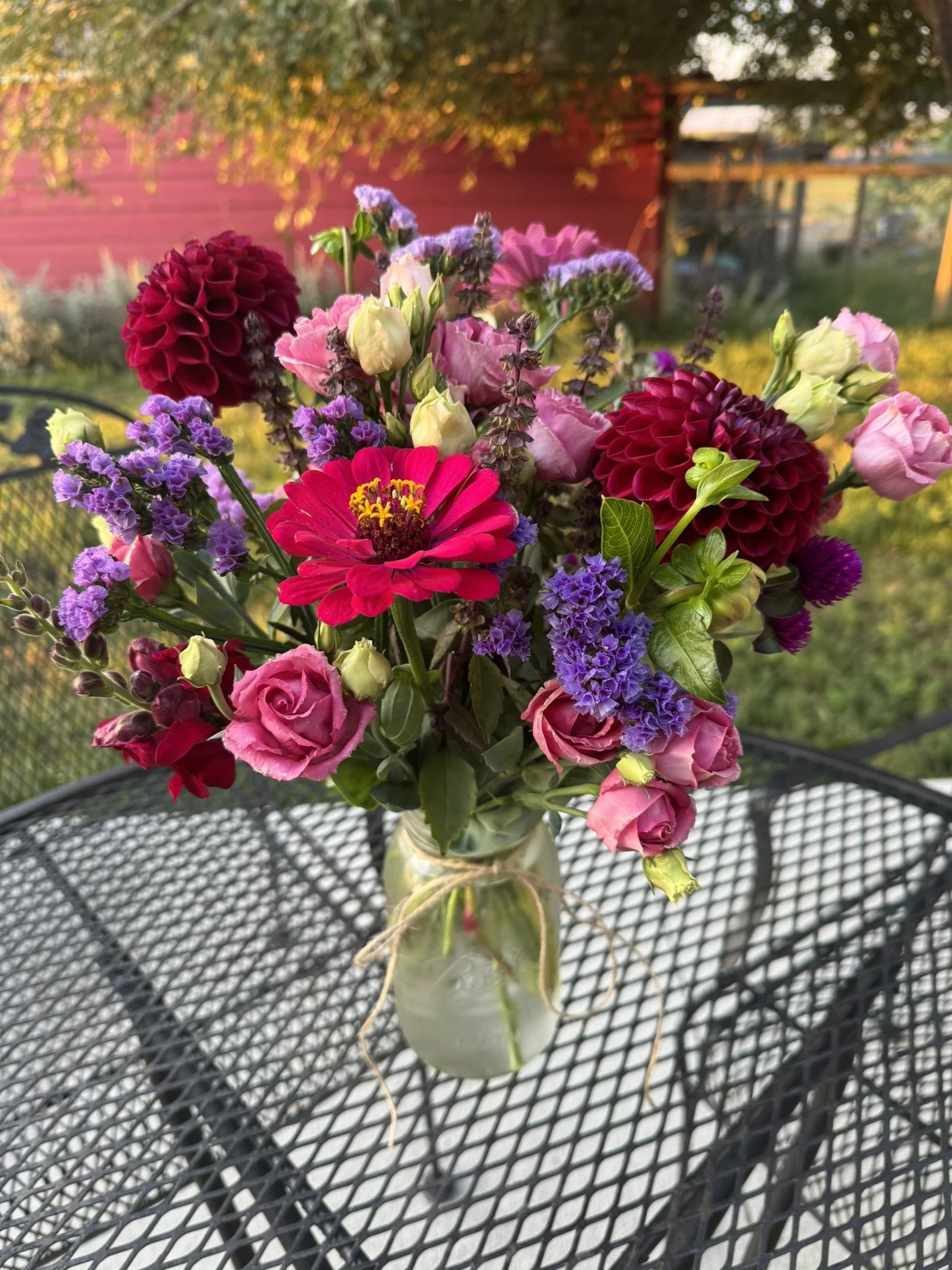 Large Fresh Flower Bouquet