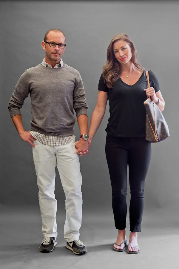 Chicago & Michigan - The Magnificent Mile of Chicago.