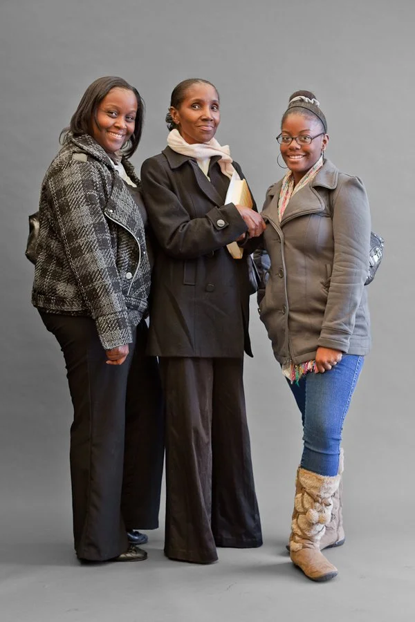 Dorothy, Lolita, & Dianna