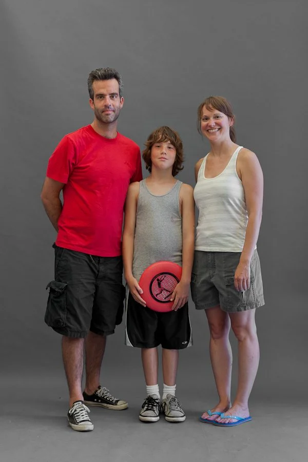 Sean, Cassie, & Jacob