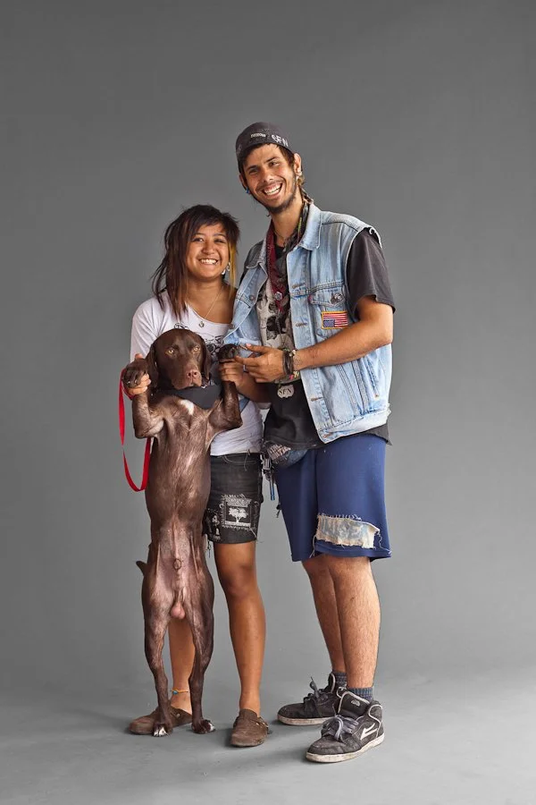 Damen, Division, & Western Avenue - Wicker Park/Polish Triangle Neighborhood.