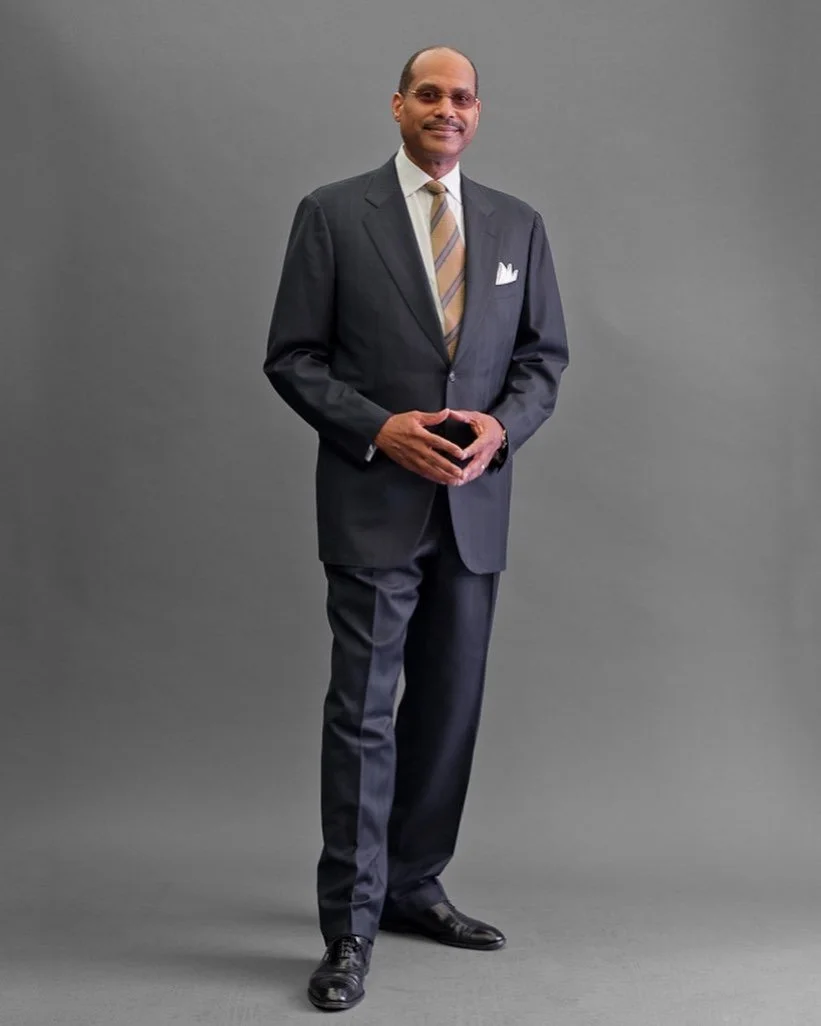 Albert from the Gold Coast, Chicago. Photographs showing you the faces and fashion of Chicagoans. We visited 30 neighborhoods with a portable studio and gave every participant a free print of themselves on the spot. Directed, photographed, and produc