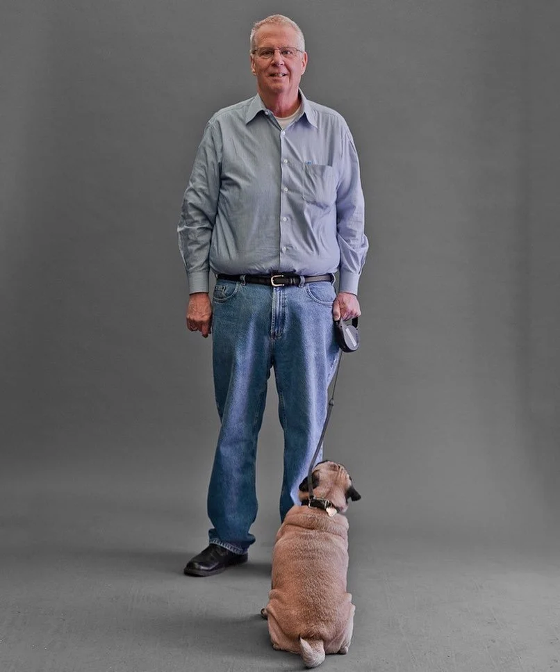 Morris+ Paco from the Gold Coast, Chicago. Photographs showing you the faces and fashion of Chicagoans. We visited 30 neighborhoods with a portable studio and gave every participant a free print of themselves on the spot. Directed, photographed, and 