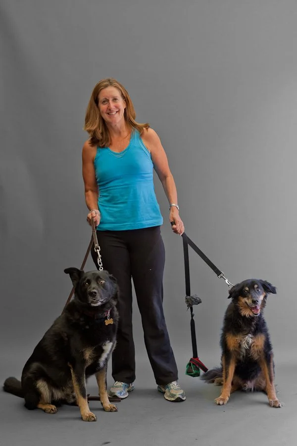 Mary-beth, Kevin, & Scout