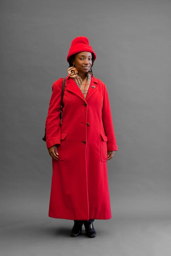 Trinity United Church of Christ - 95th & Eggleston, Washington Heights Neighborhood.