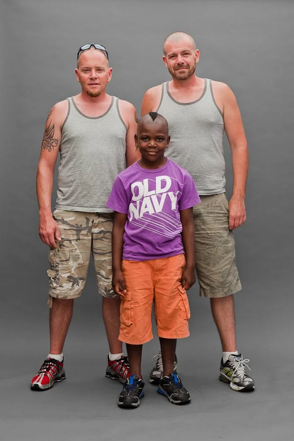 Mark, Thomas, & Cole