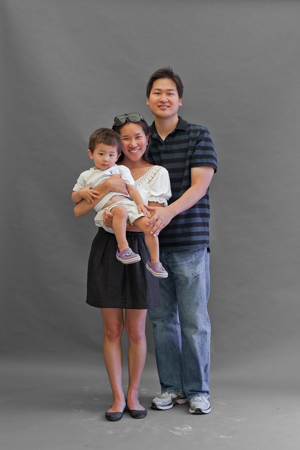 Yejune, Allson, & Hans