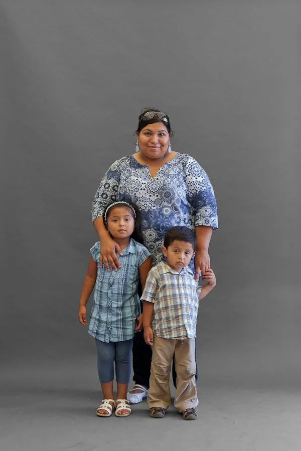 Yareydy, Melany, & Daniel