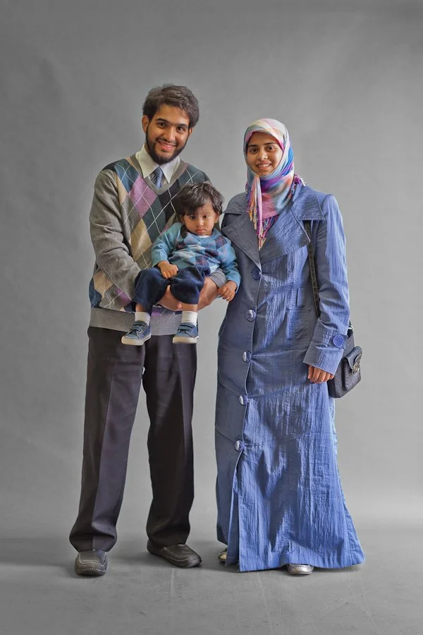 Khaled, Asmaa, & Yousuf