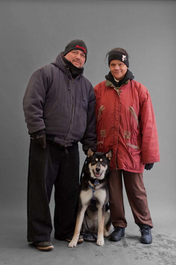 Sandra, Alberto, & Bonnie