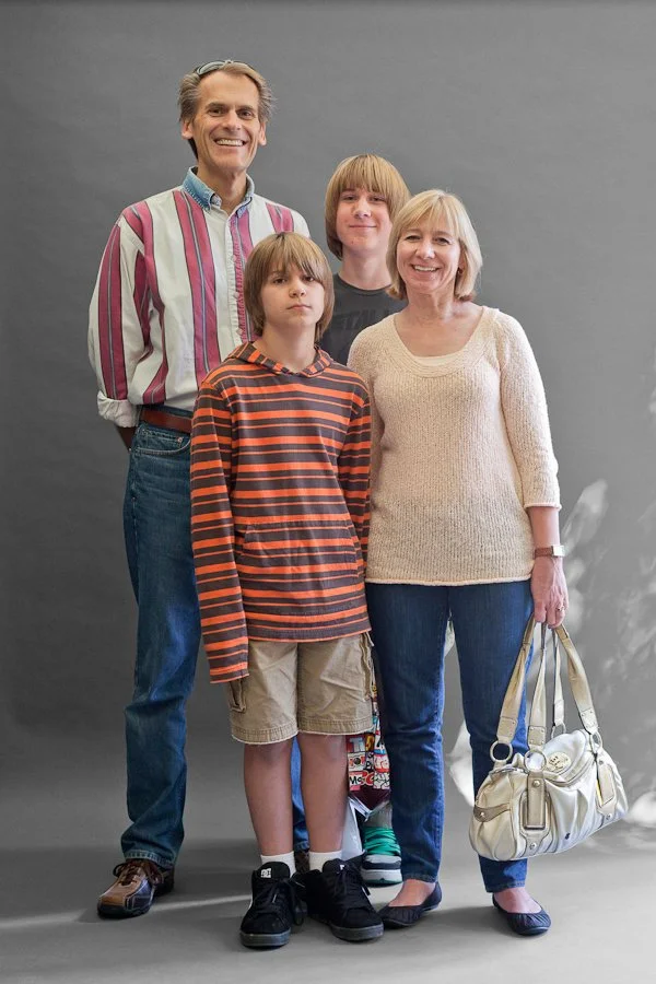 The Katarzynski Family