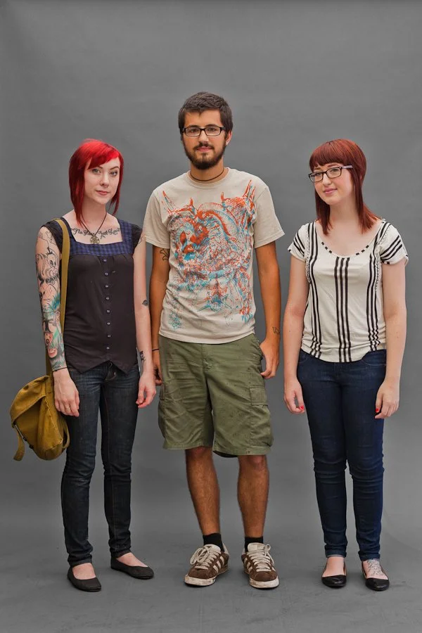 Kait, Anthony, & Briana