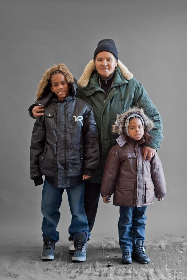 Telly, Cailyb, & Celeste