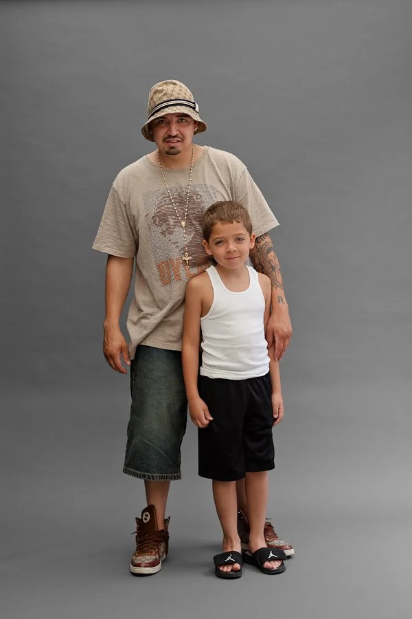 Johnny 'Bananas' & Gabriel