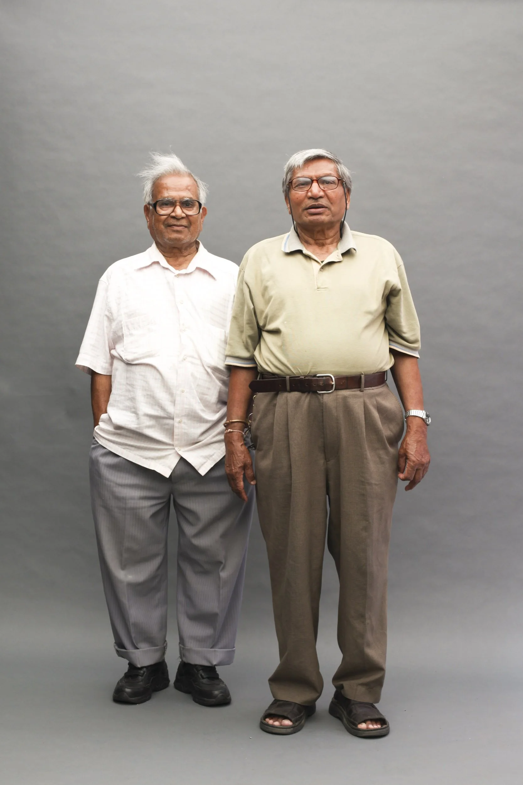 Jayknishna & Kanjibhai