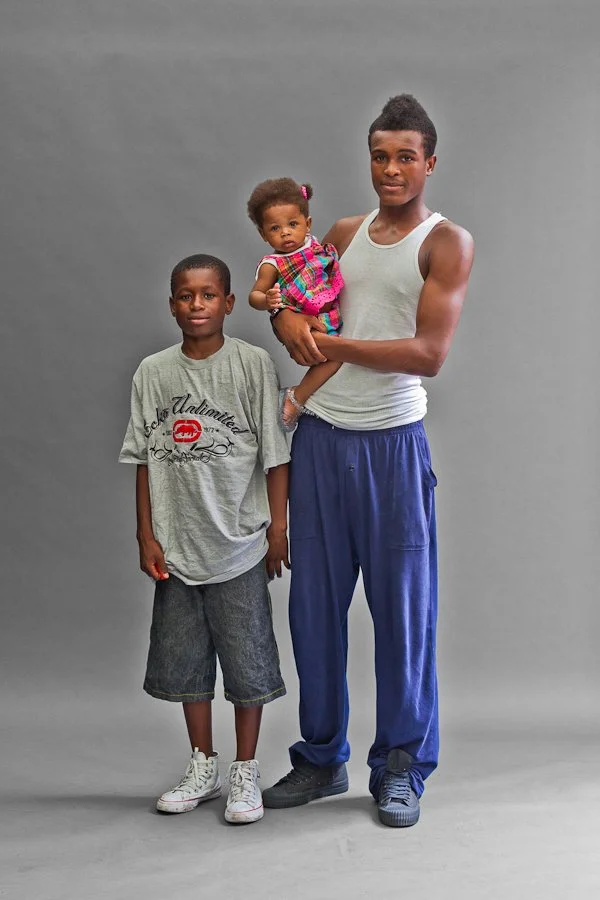 Rotera, Robert, and Keith