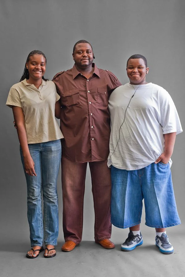 Joseph, Jasmpine, & Tajuan