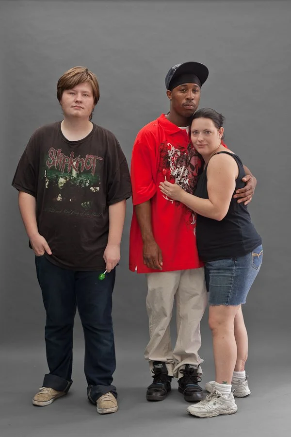 Ed, Jermaine, & Brittany