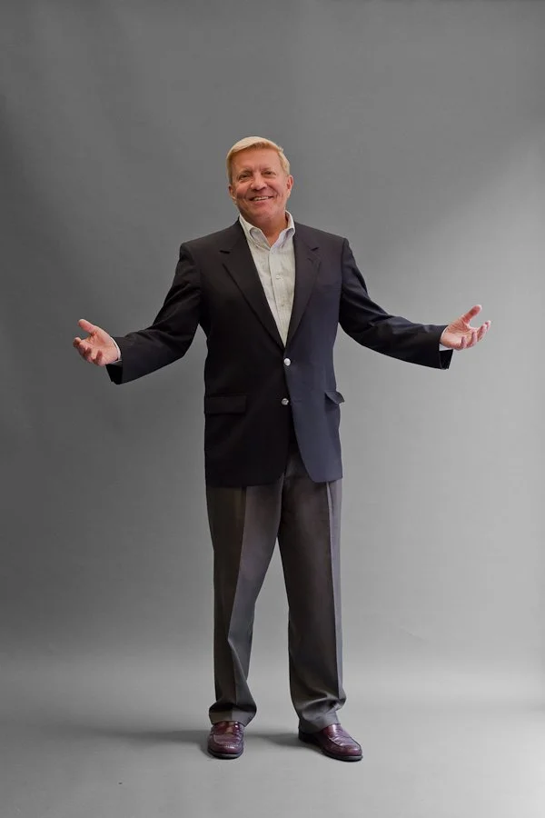 Alderman Bob Fioretti