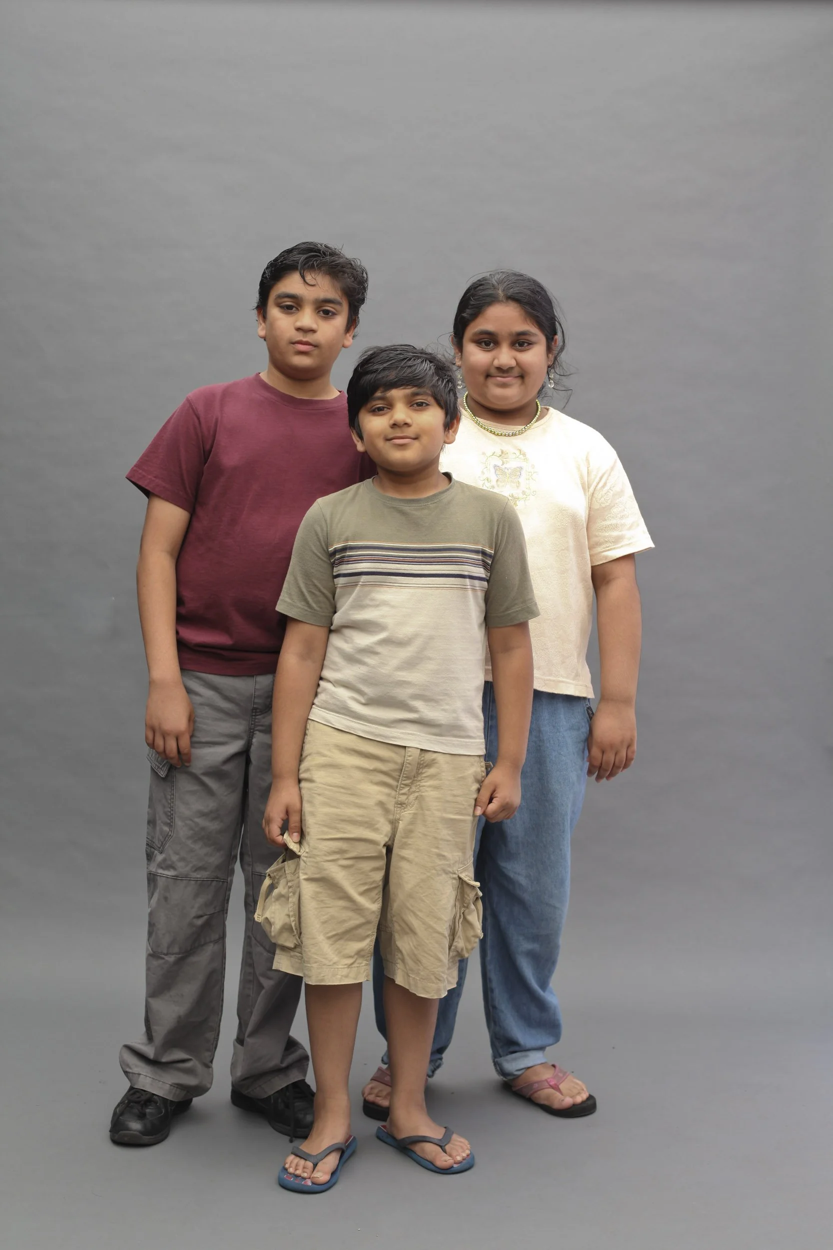 The Patel Family