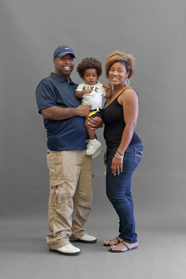 Tonya, Jason, & Tyse