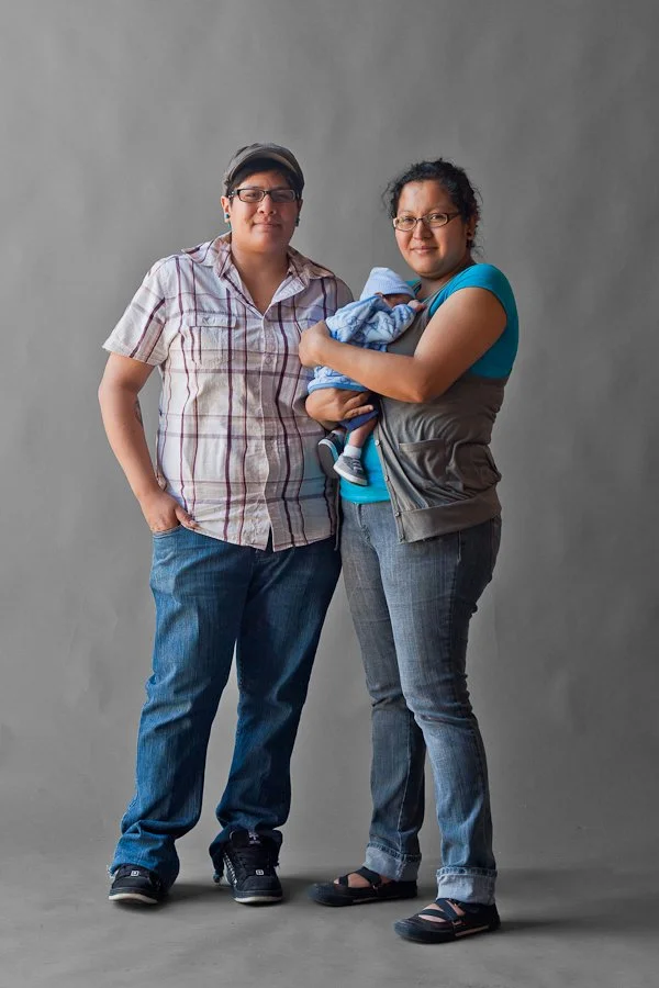 Nancy, Helen, & Ario