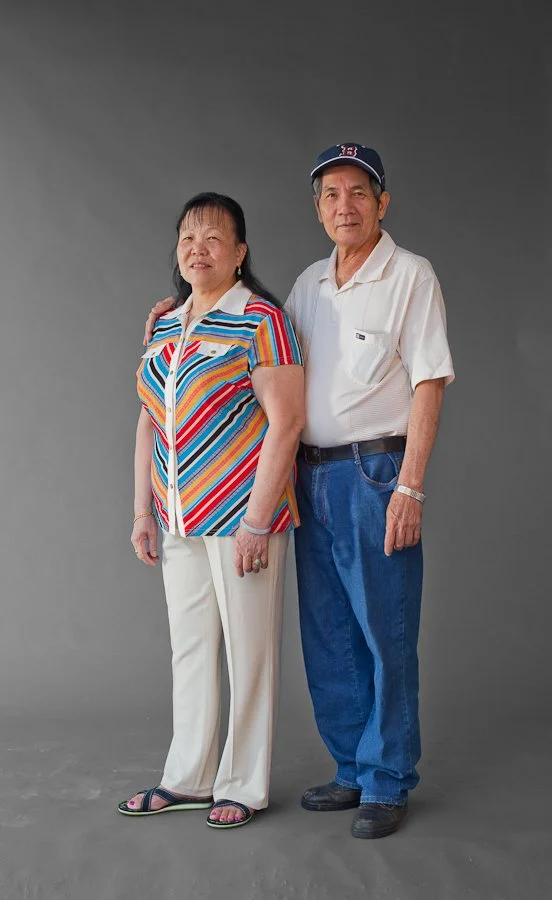 Si & Husband