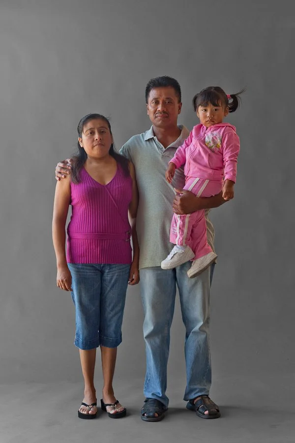 Marta, Emilia, & Angel