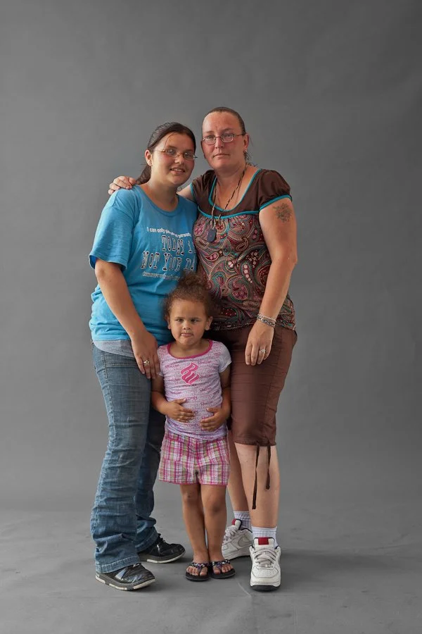 Karen, Nicole, & Alexis