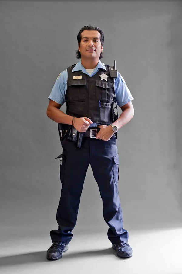 Officer Victor
