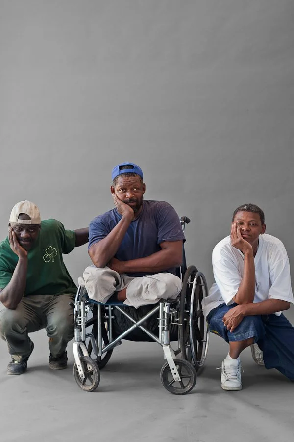 Toby, John, & Linwood