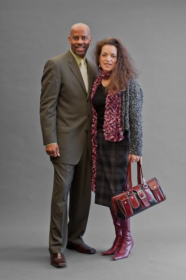 Nathaniel & Patricia