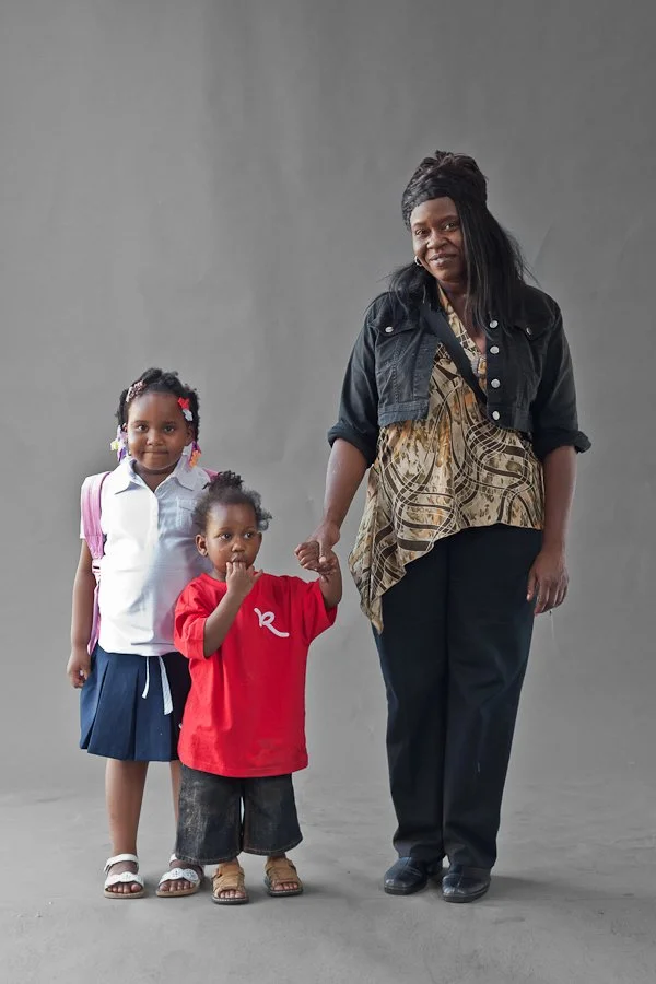 Patricia, Paul, & Dolores