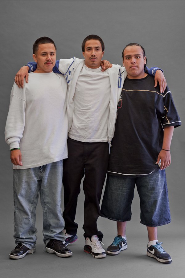 Juanito, Juan, & Carlos