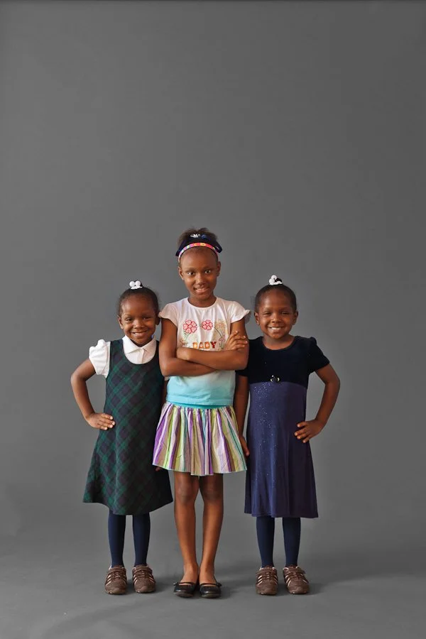 Ciara, Rackal, & Tiara