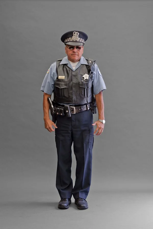 Cook County Jail - 26th Avenue & California - South Lawndale Neighborhood.