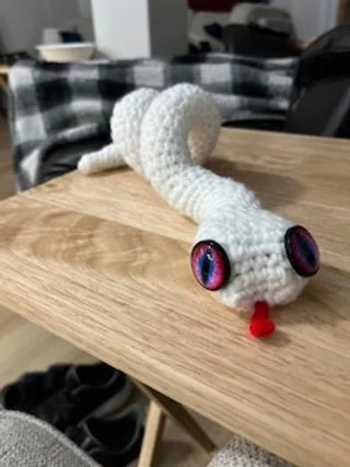 Crochet: medium Characters and Creatures