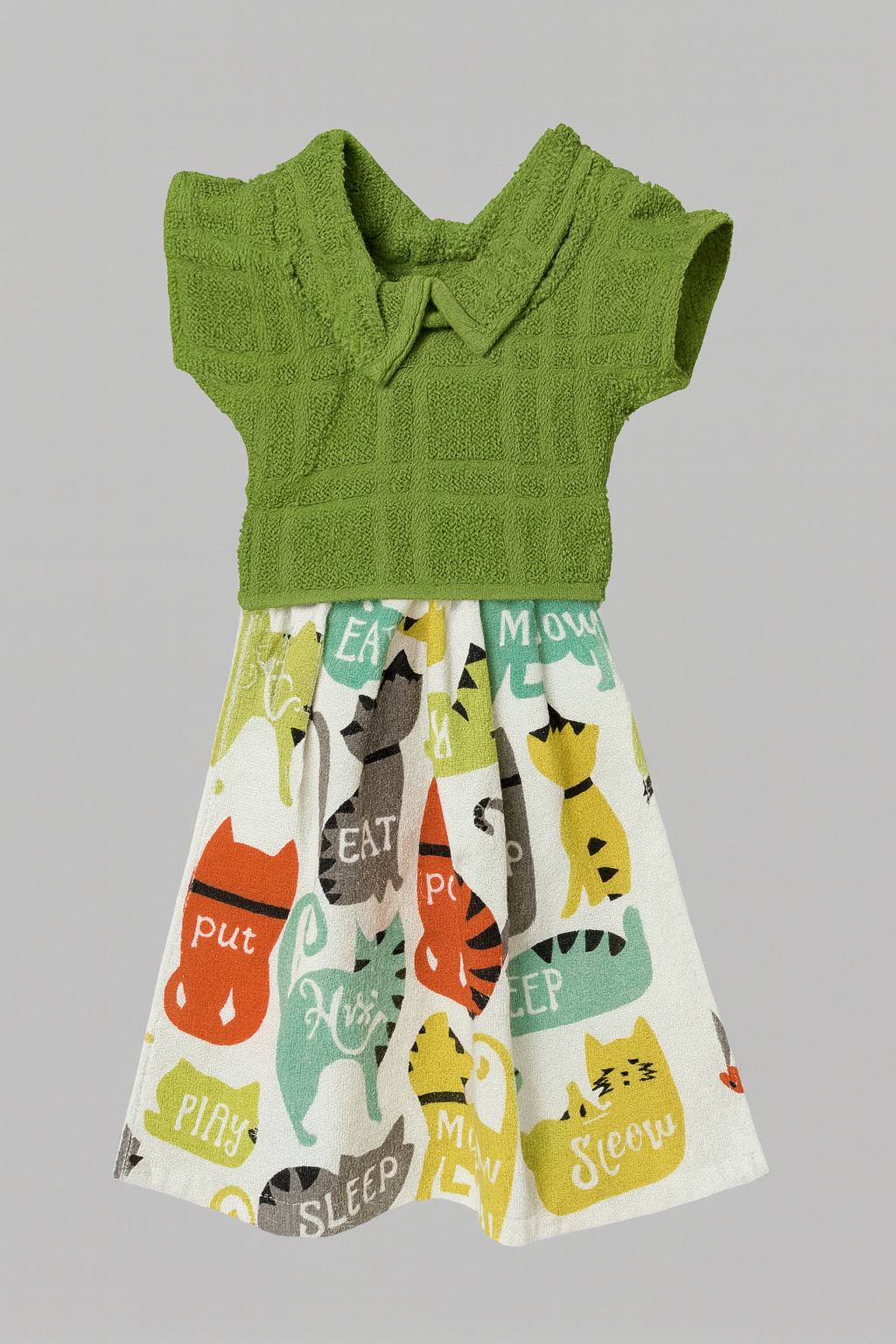 Playful Cat Oven Dress.png