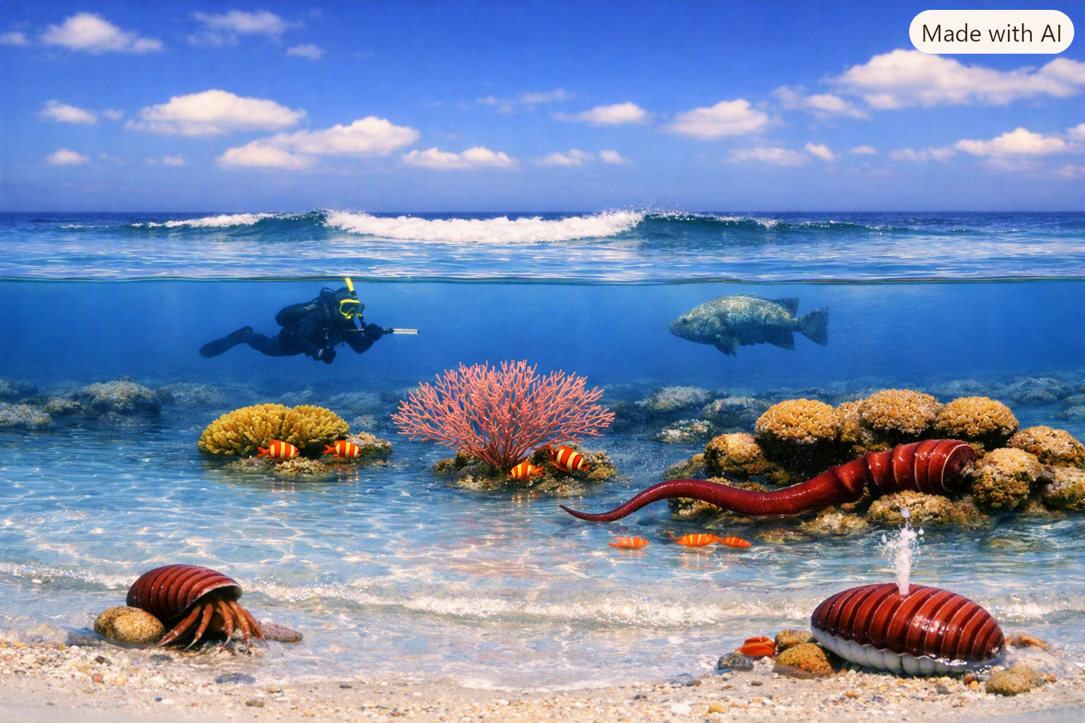 Ocean: Aruba Dinner series