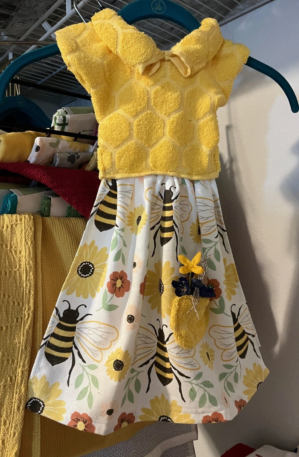 BusyBee OvenTowelDress.jpg