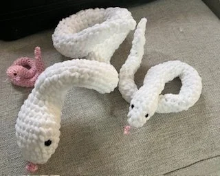 Crochet small medium large snakes.jpg