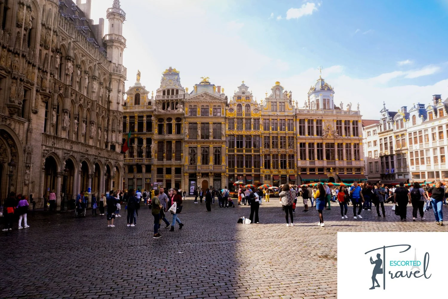 Escorted Group Travel