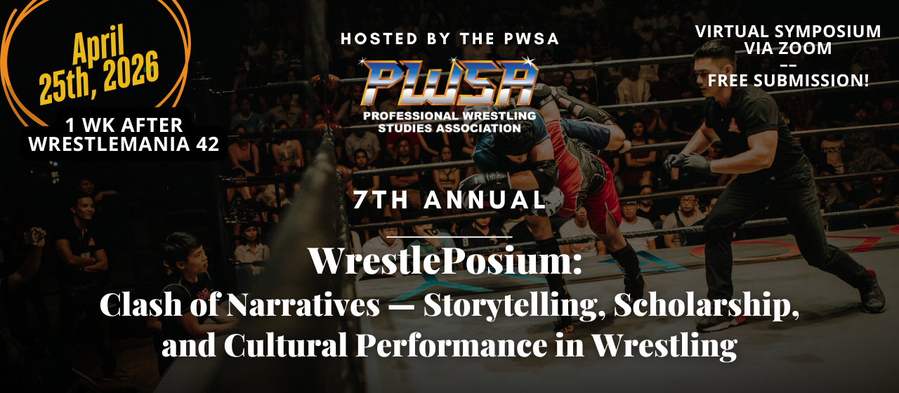 Register for WrestlePosium VII