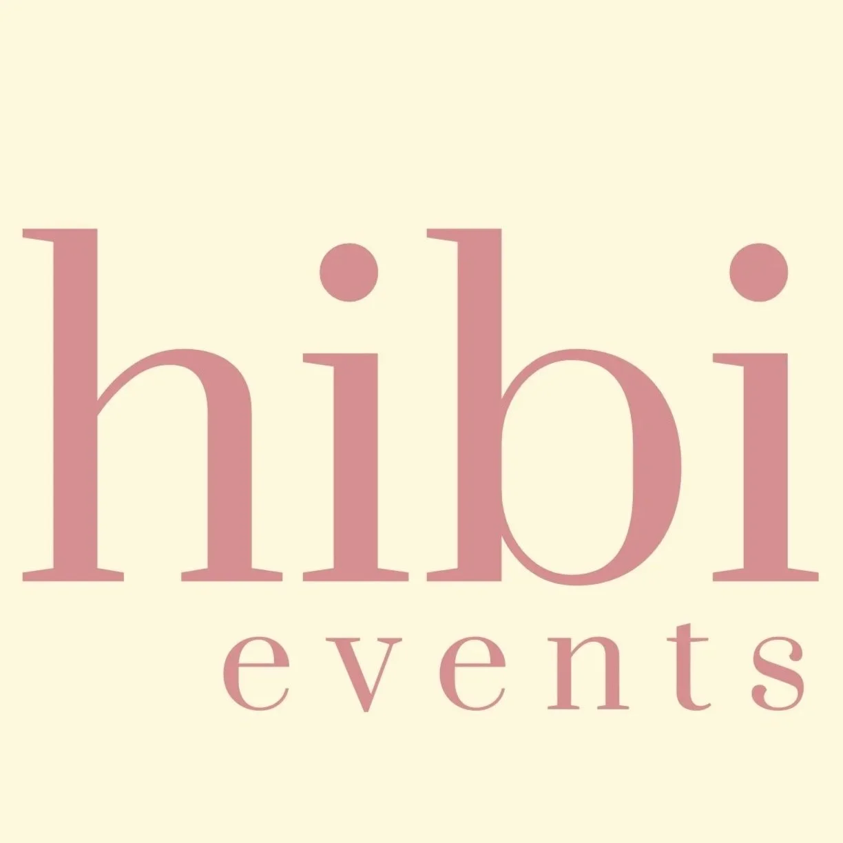 Hibi Events